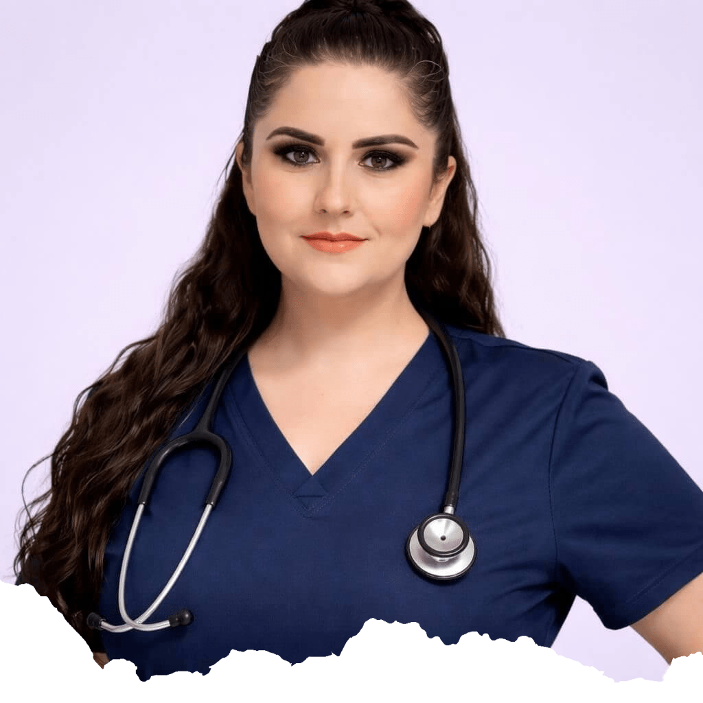 Sadie, MSN, RN and NCLEX strategy educator